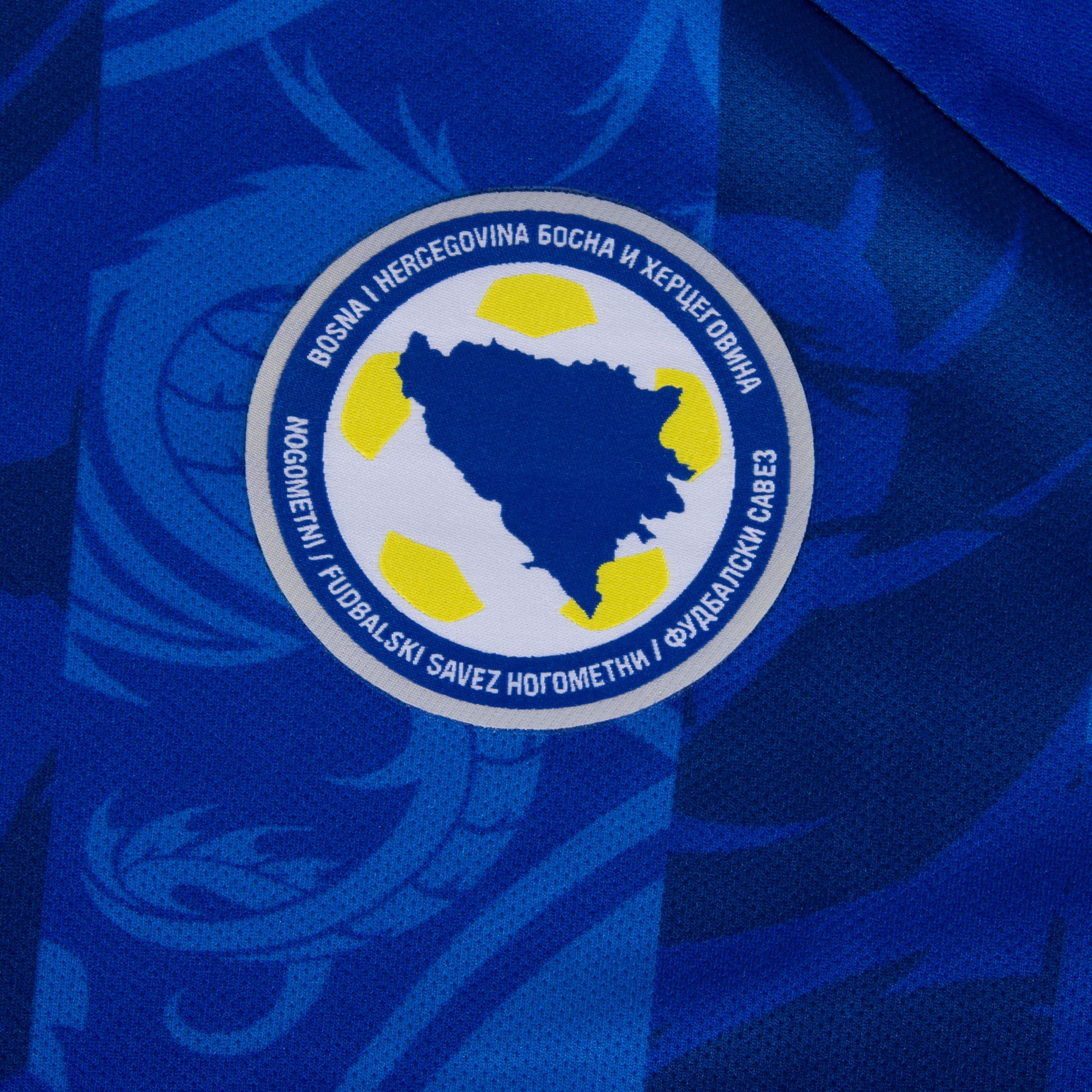 Dit zijn de Bosnië en Herzegovina WK 2026 voetbalshirts
