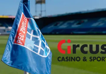 Circus Nieuwe Sponsor Pec Zwolle