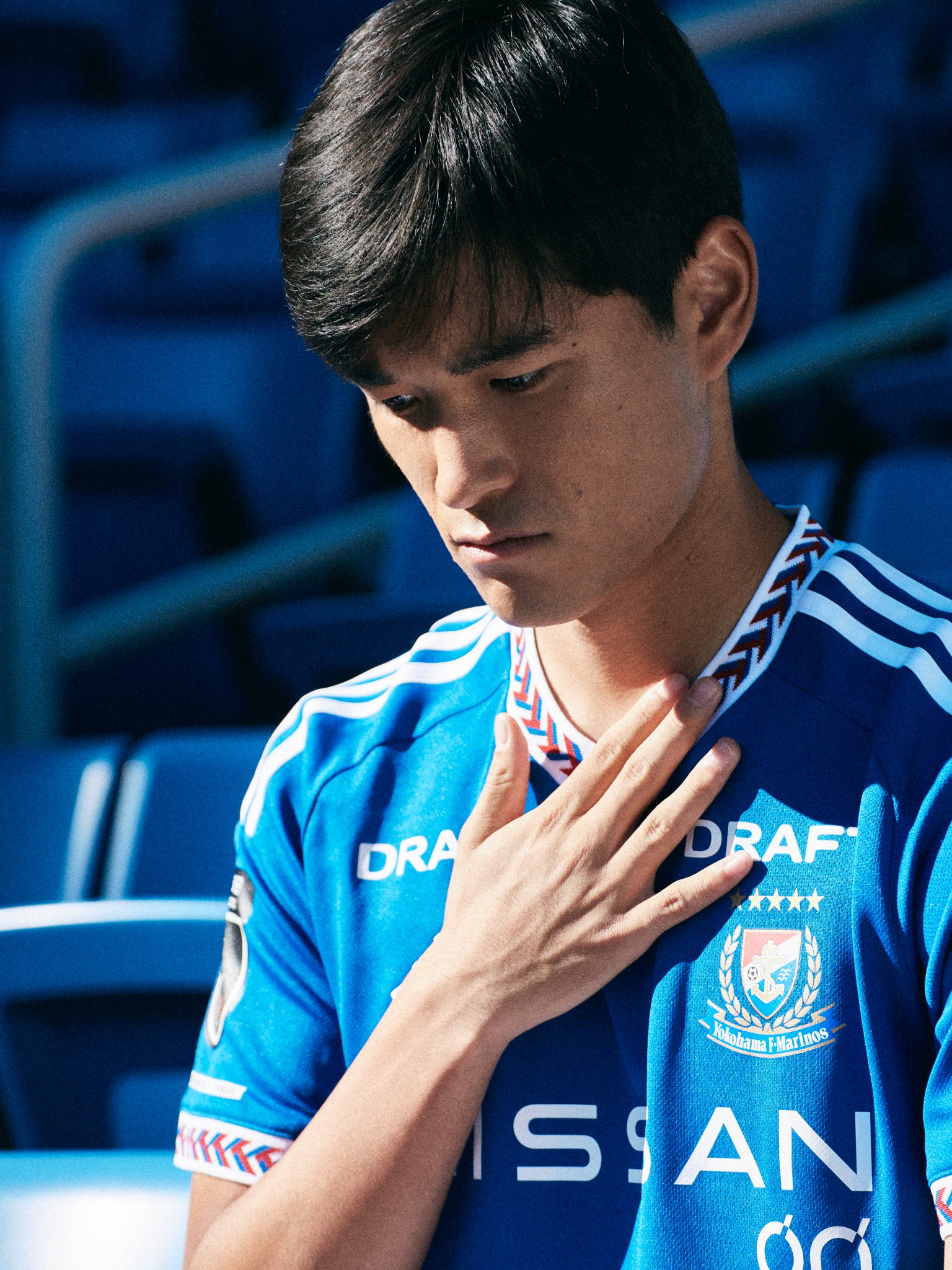 Dit zijn de Yokohama F. Marinos voetbalshirts 2024