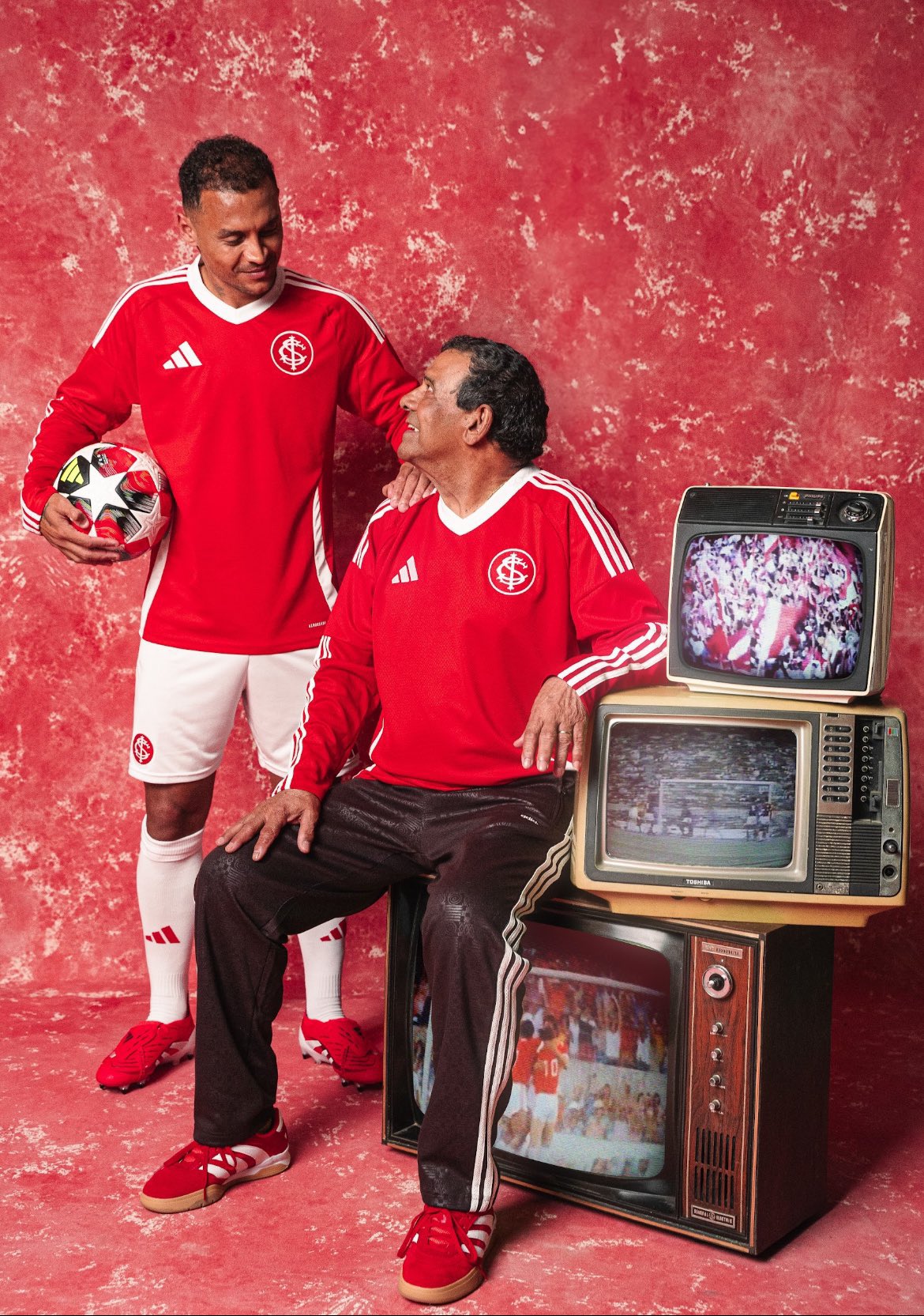 Internacional voetbalshirts 2025-2026 ode aan kampioenschap 1975