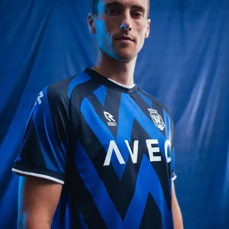 Willem II voetbalshirts 2023-2024