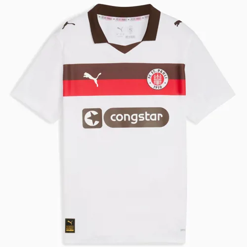 FC Sankt Pauli uitshirt kinderen 2025-2026