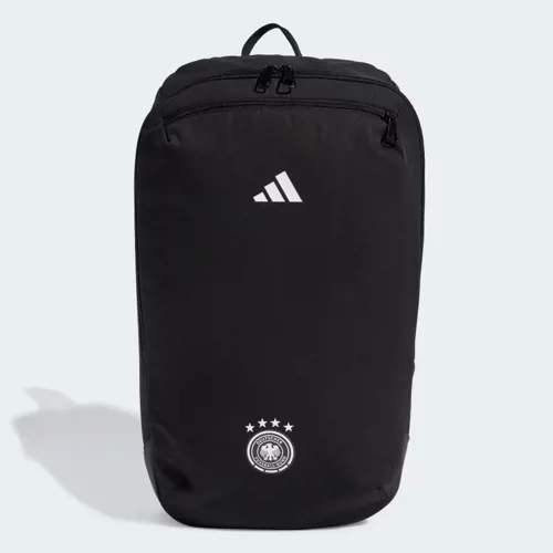 adidas Duitsland rugzak 2024-2025 - Zwart