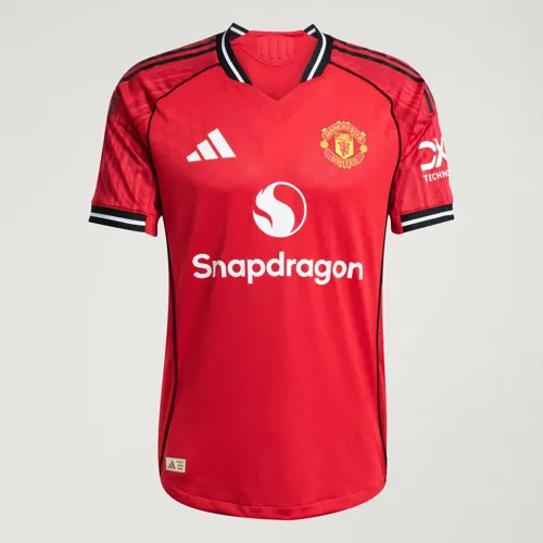 Manchester United authentic Heat.RDY thuisshirt 2025-2026