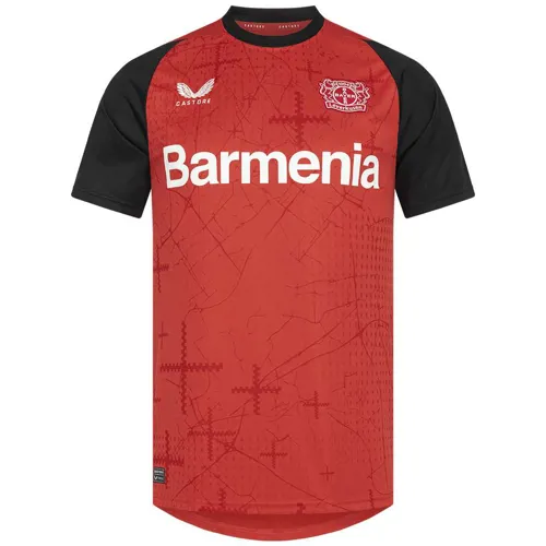 Bayer Leverkusen thuisshirt 2024-2025