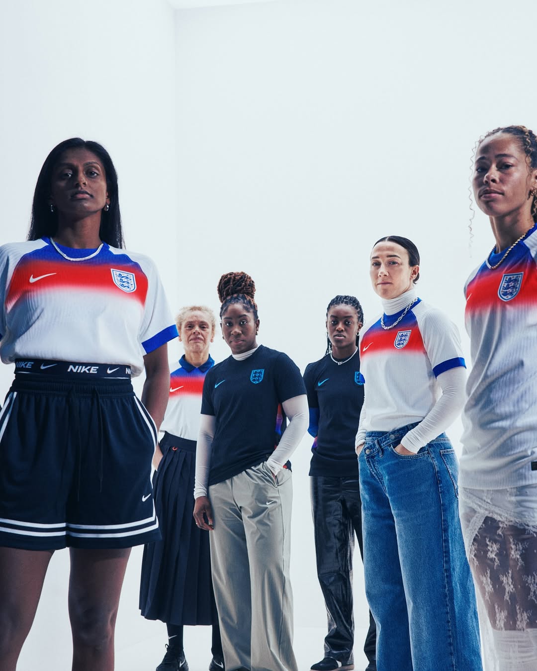 Engeland EK 2025 vrouwen voetbalshirts eren Lionesses