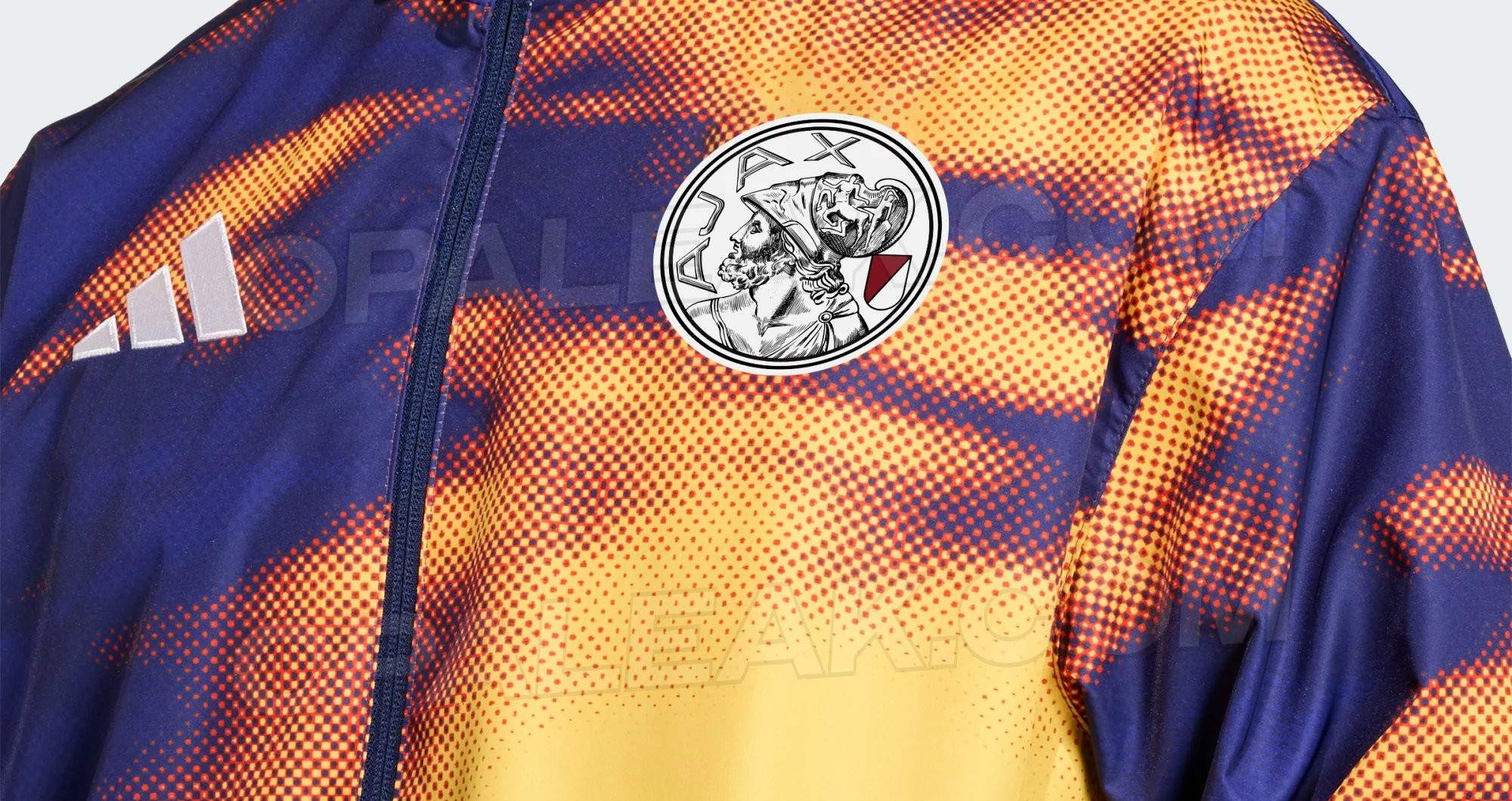 Ajax Idt Trainingspak 2025 2026 D