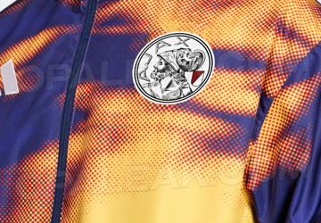 Ajax Idt Trainingspak 2025 2026 D