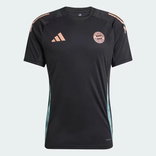 Bayern München trainingsshirt 2025 - Zwart