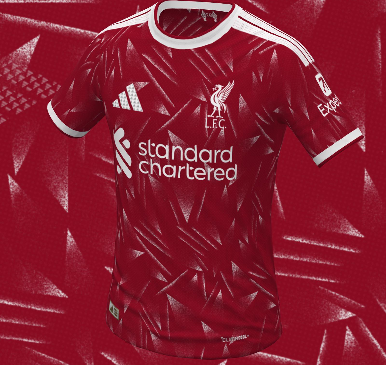 Liverpool FC thuisshirt 2026-2027 uitgelekt