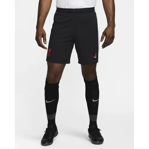 Liverpool FC voetbalbroekje 3e tenue 2024-2025 - Zwart