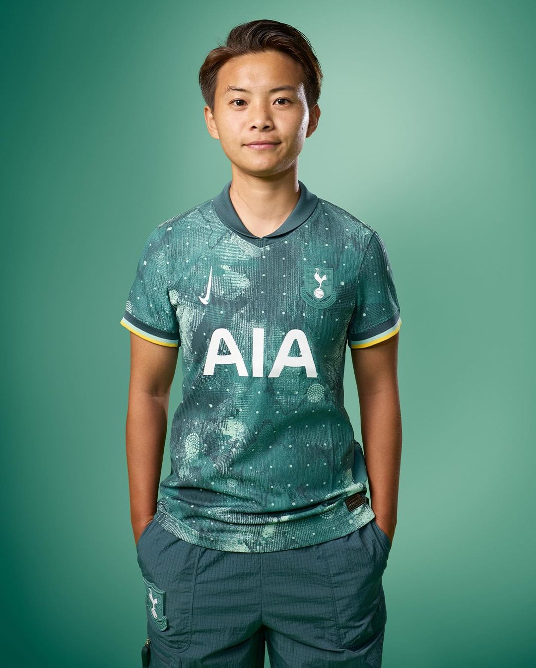 Tottenham Hotspur 3e shirt 2024-2025 geïnspireerd door ''Seven Sisters''