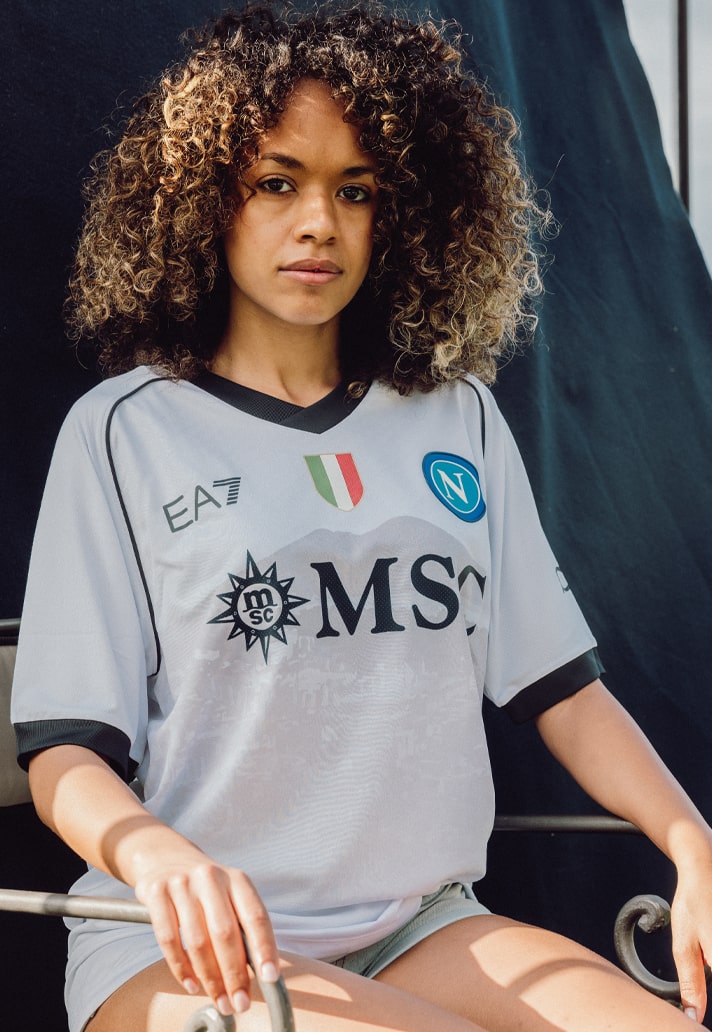 Napoli voetbalshirts 2023-2024