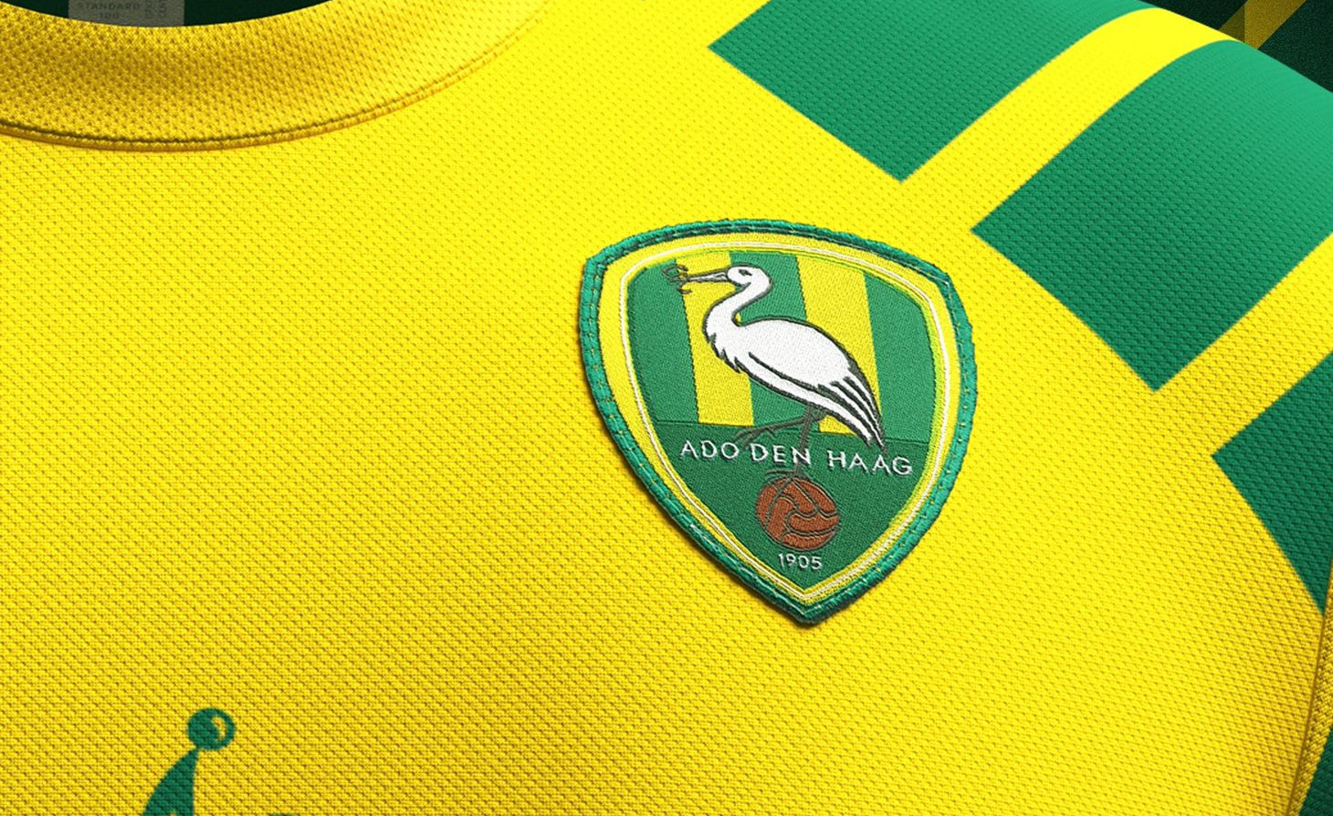 ADO Den Haag thuisshirt 2023-2024