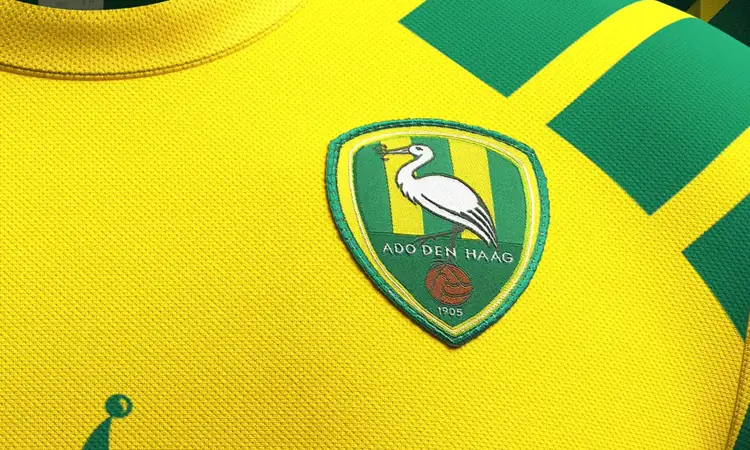 ADO Den Haag thuisshirt 2023-2024