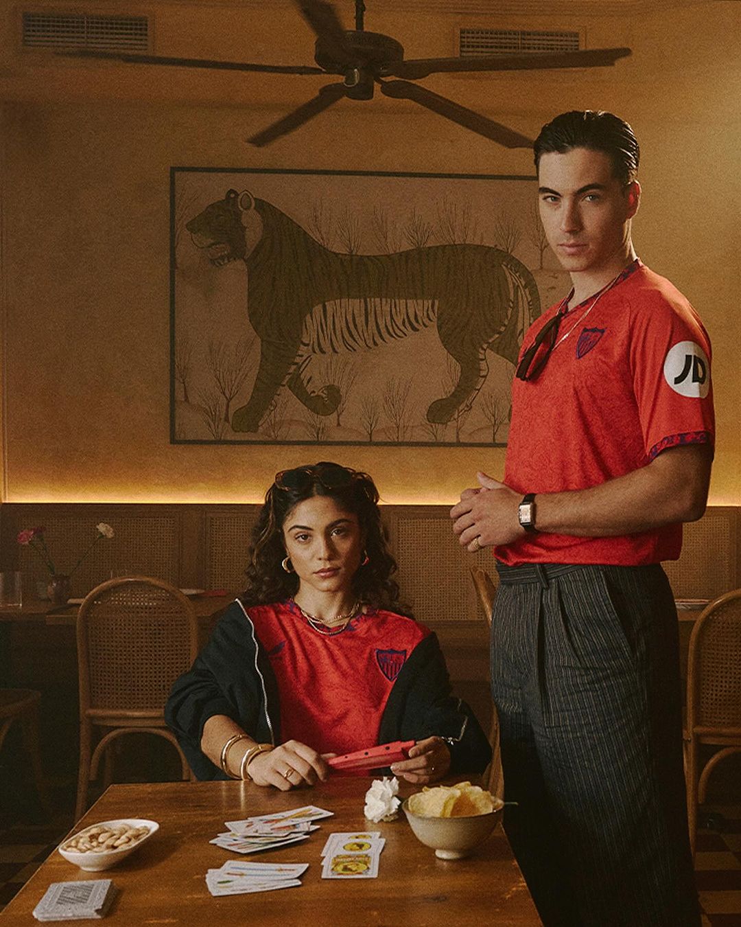 Sevilla voetbalshirts 2024-2025 vieren cultuur en heritage stad