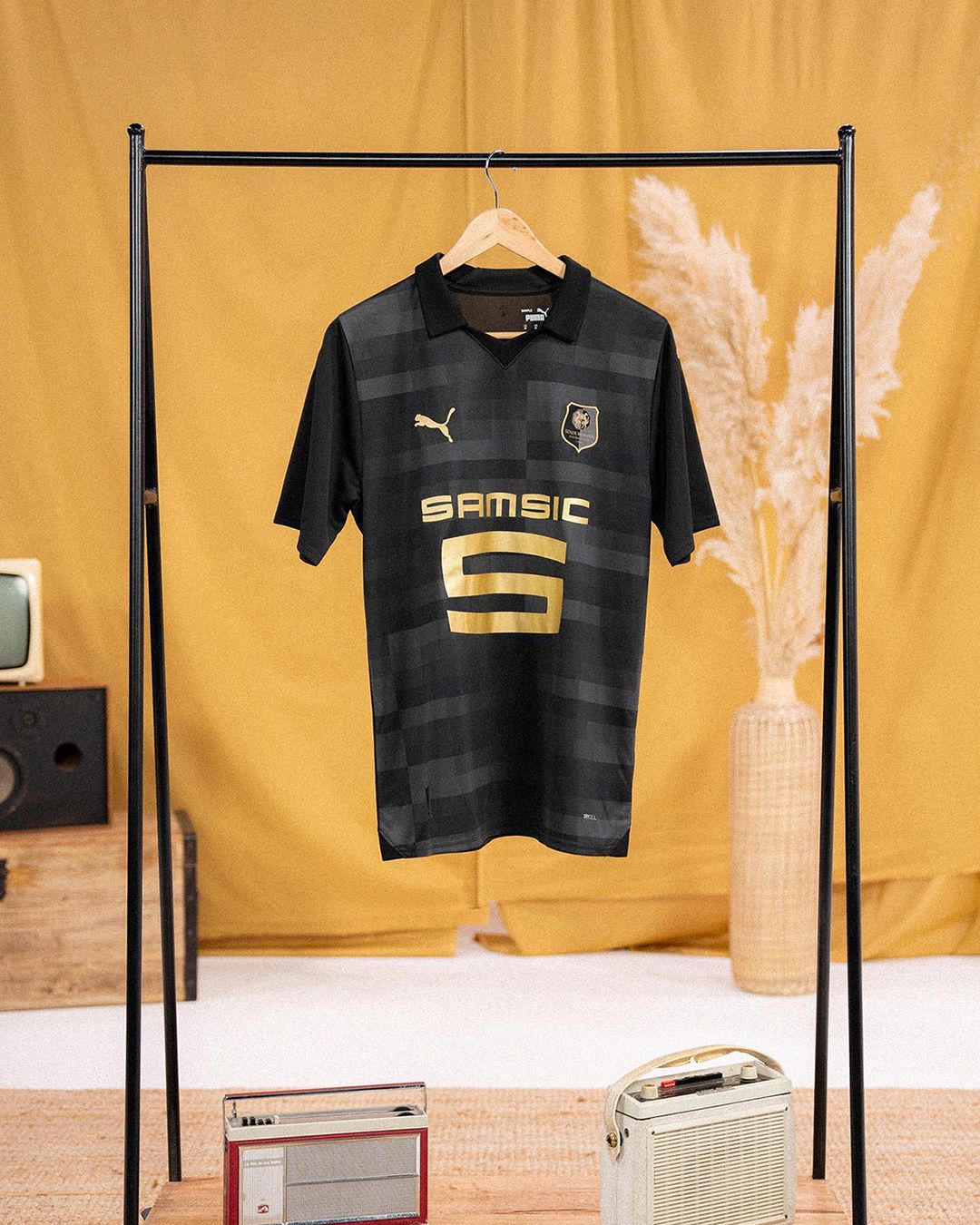 Stade Rennes voetbalshirts 2023-2024