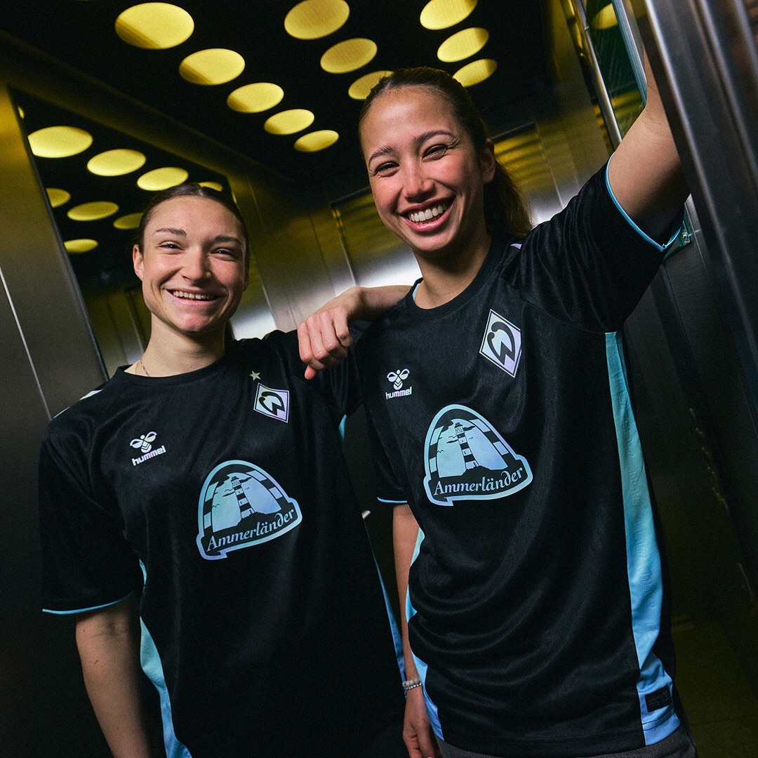 Dit zijn de Werder Bremen voetbalshirts 2024-2025