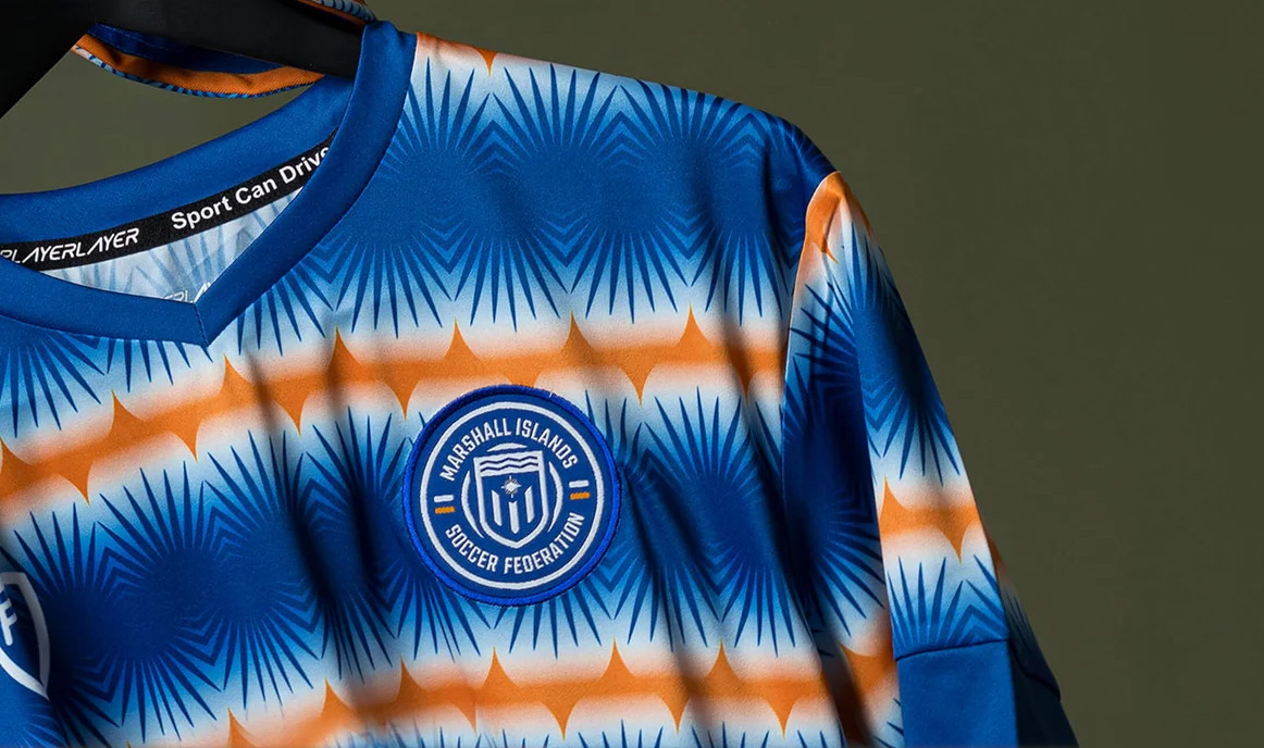 Marshalleilanden voetbalshirt 2023-2024