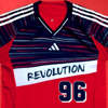 New England Revolution 3E Shirt 2025 2026 H