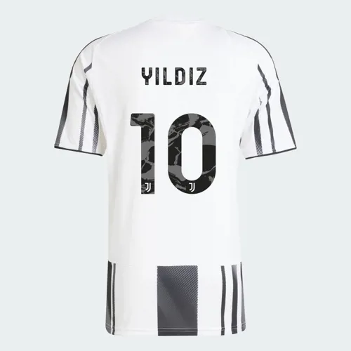 Juventus voetbalshirt Yildiz