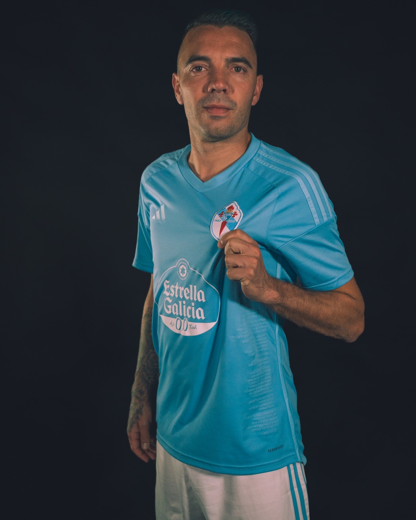 Celta de Vigo voetbalshirts 2023-2024
