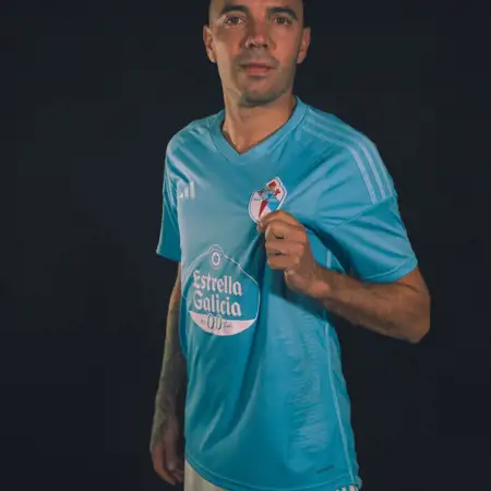 Celta de Vigo voetbalshirts 2023-2024