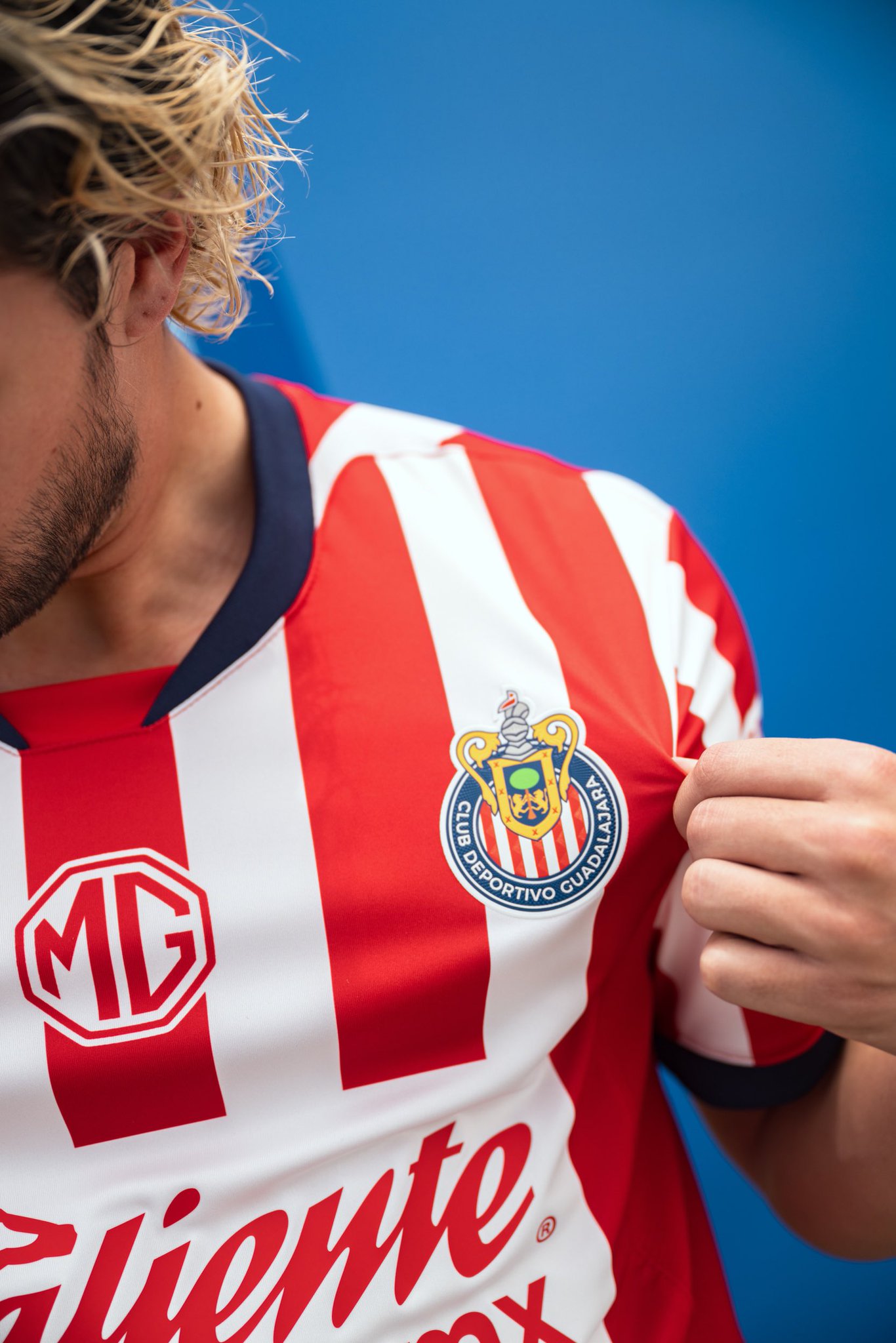 Dit zijn de Club Deportivo Guadalajara voetbalshirts 2024-2025
