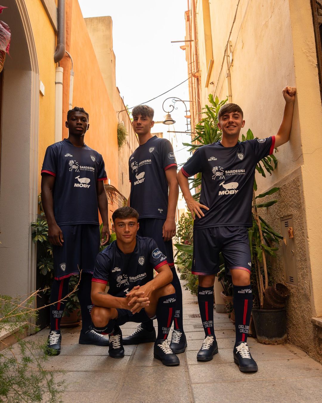 Cagliari Third Kit 2023 2024 C