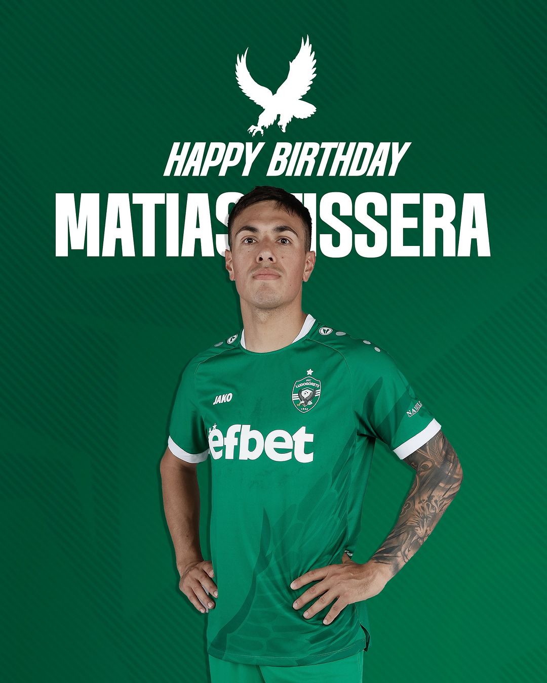 Dit zijn de Ludogorets Razgrad voetbalshirts 2024-2025