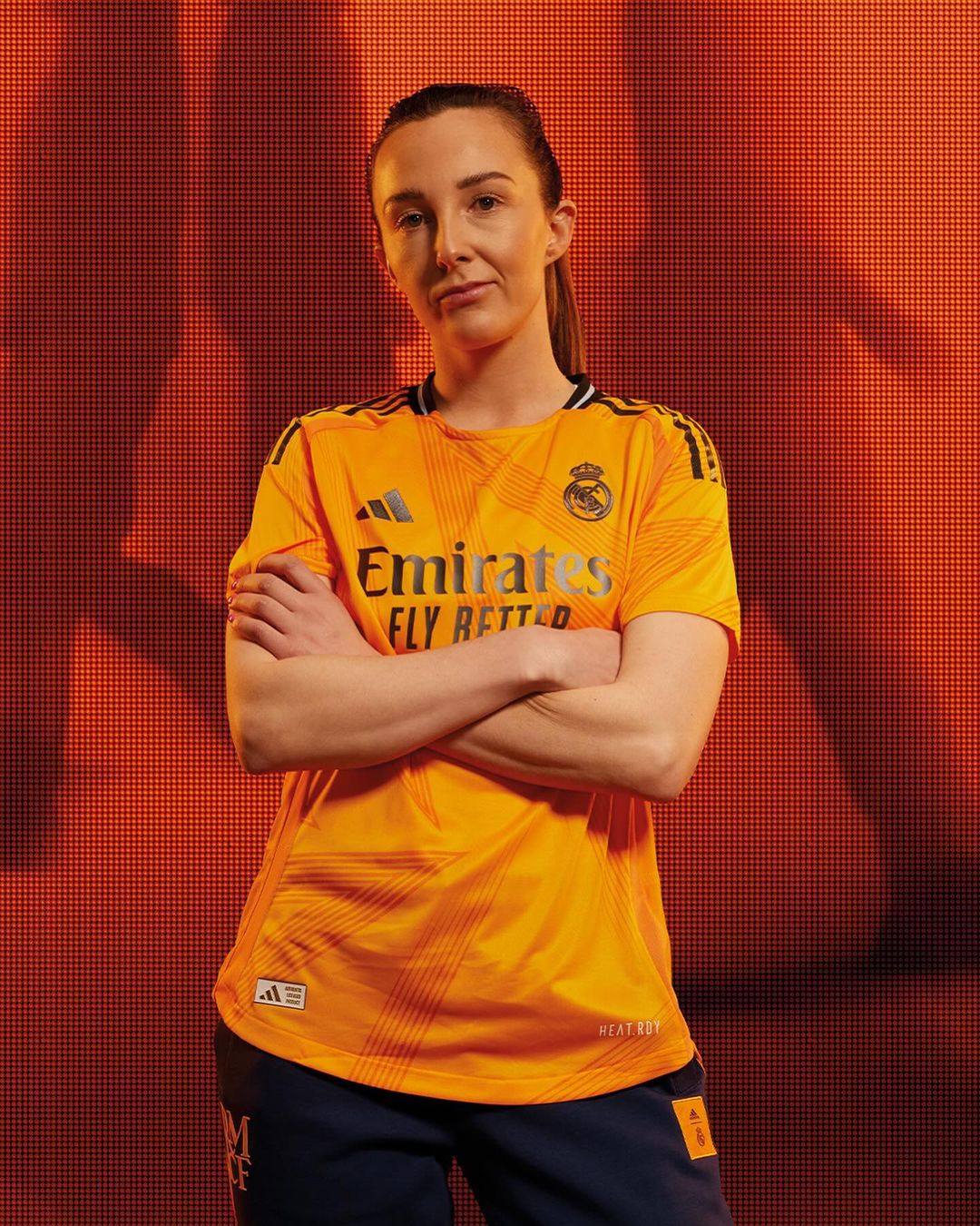 Real Madrid uitshirt 2024-2025 geïnspireerd door sterren! 