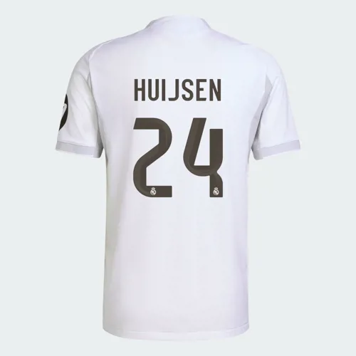 Real Madrid voetbalshirt Huijsen