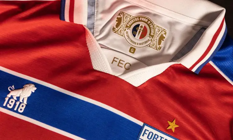 Fortaleza EC voetbalshirts 2023-2024