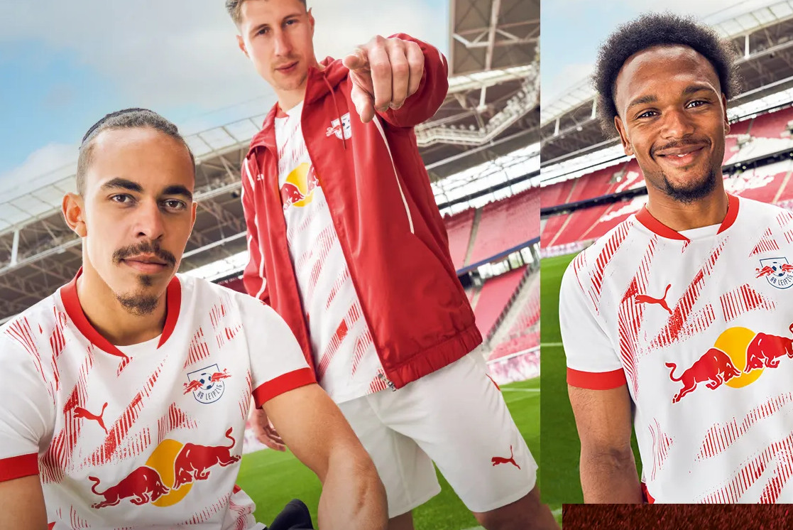 Rb Leipzig Voetbalshirts 2024 2025