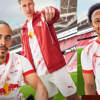 Rb Leipzig Voetbalshirts 2024 2025