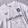 Fc Utrecht 3E Shirt 2024 2025 F