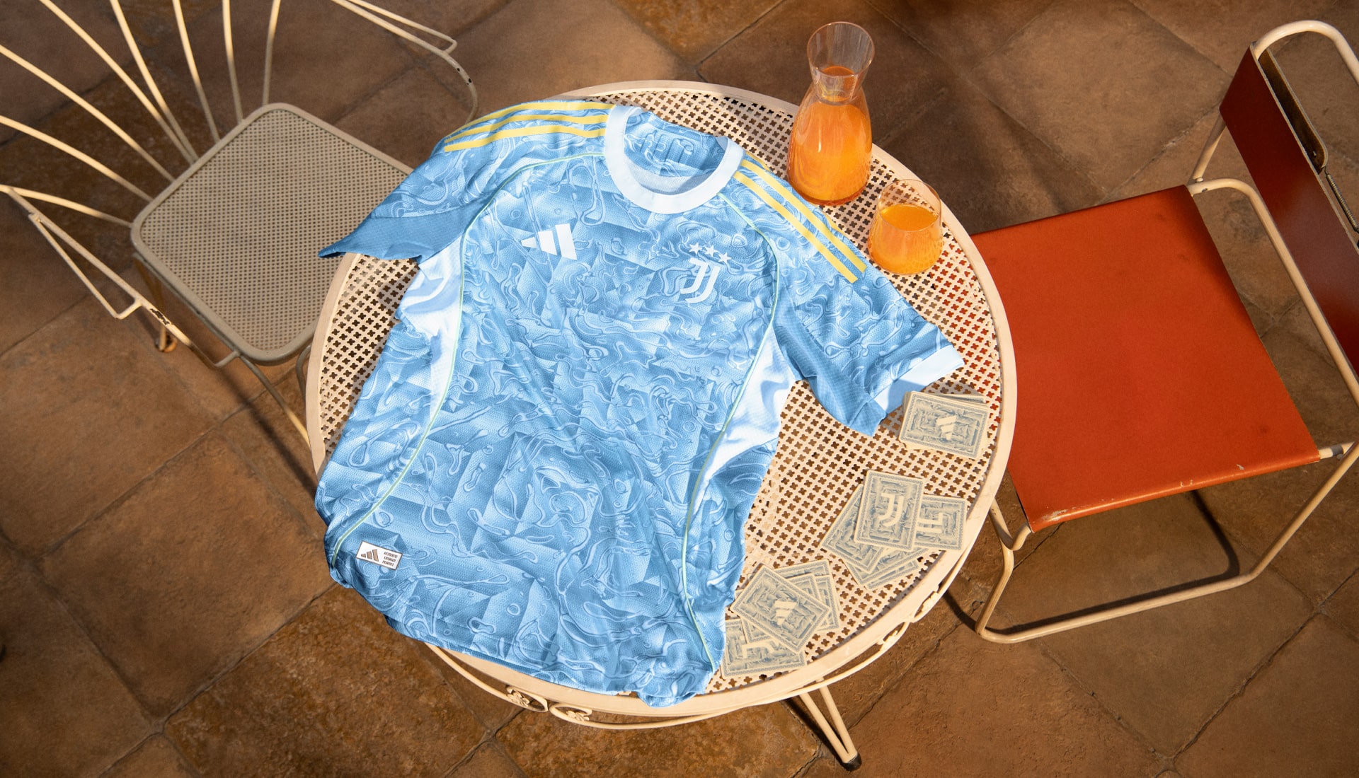 Juventus Uitshirt 2025 2026 R