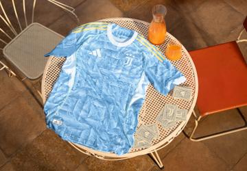 Juventus Uitshirt 2025 2026 R