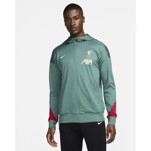 Liverpool trainingspak 2024-2025 - Groen/Rood
