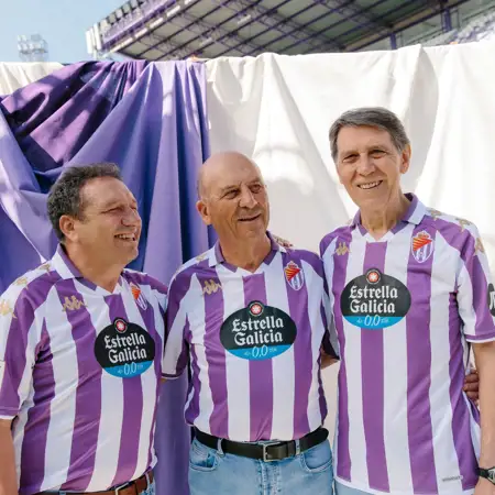 Real Valladolid voetbalshirts 2023-2024