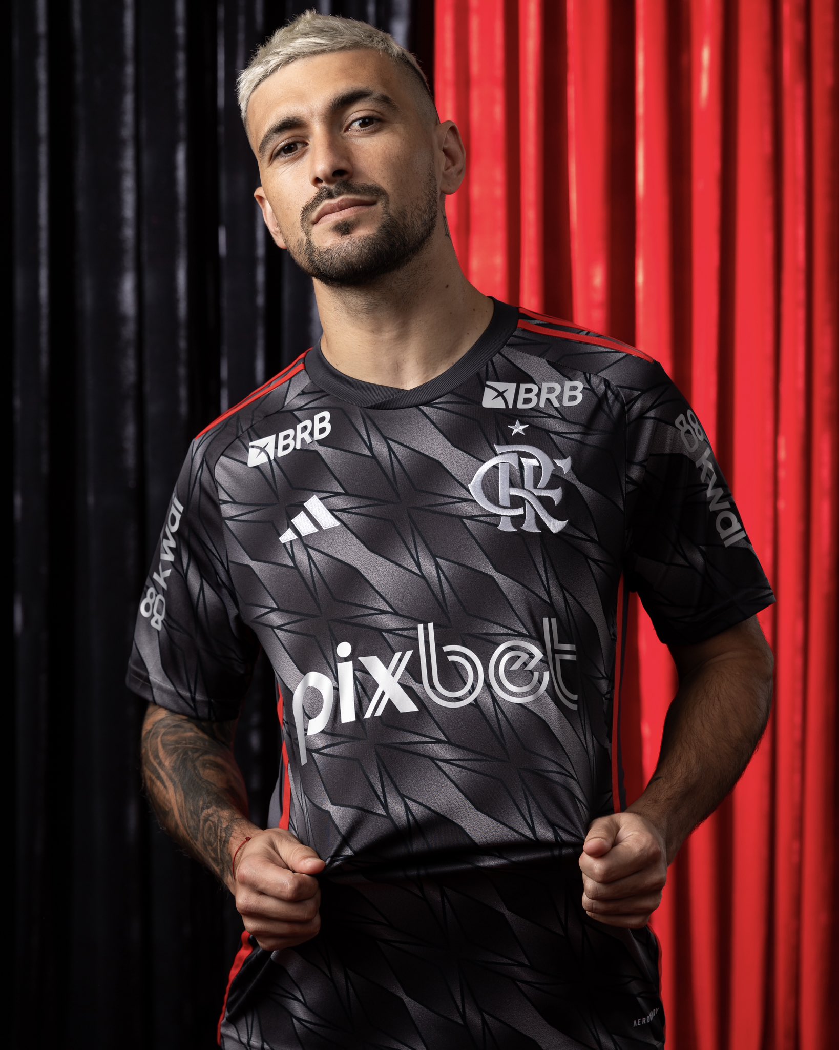 Dit zijn de Flamengo CR voetbalshirts 2024-2025