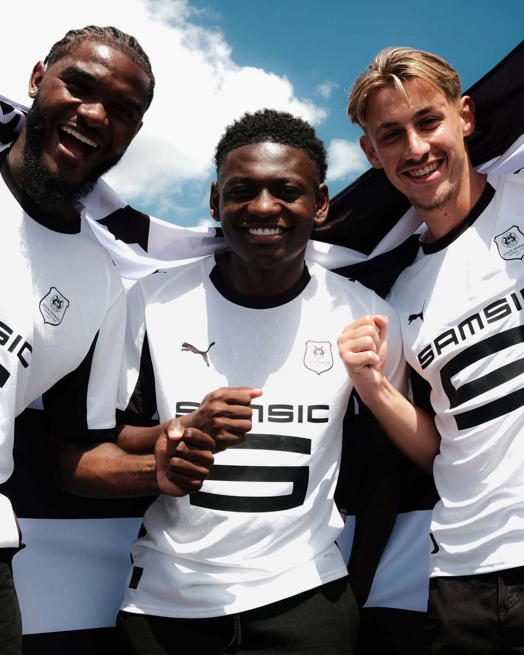 Stade Rennes voetbalshirts 2025-2026 ode aan clublegende, Bretagne en de markt