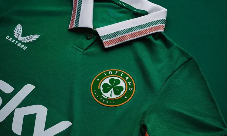 Dit zijn de Ierland vrouwen voetbalshirts 2025-2026