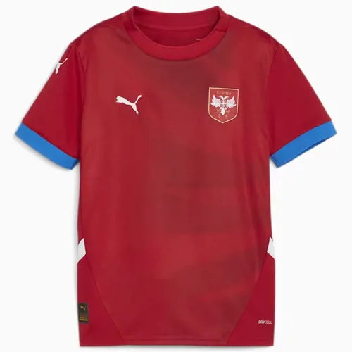Servië voetbalshirt kinderen 2024-2025