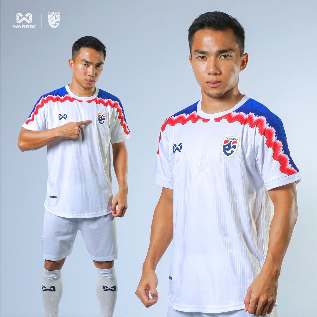 Thailand voetbalshirts 2023-2024