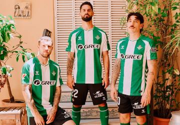 Real Betis Voetbalshirts 2025 2026