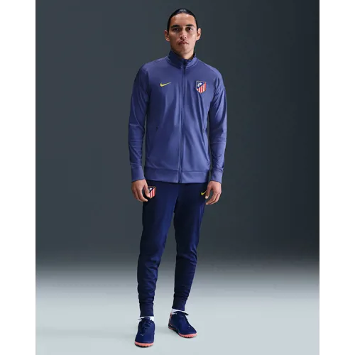 Atlético Madrid full zip trainingspak 2025-2026 - Paars