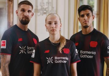 Bayer Leverkusen Thuisshirt 2025 2026 F