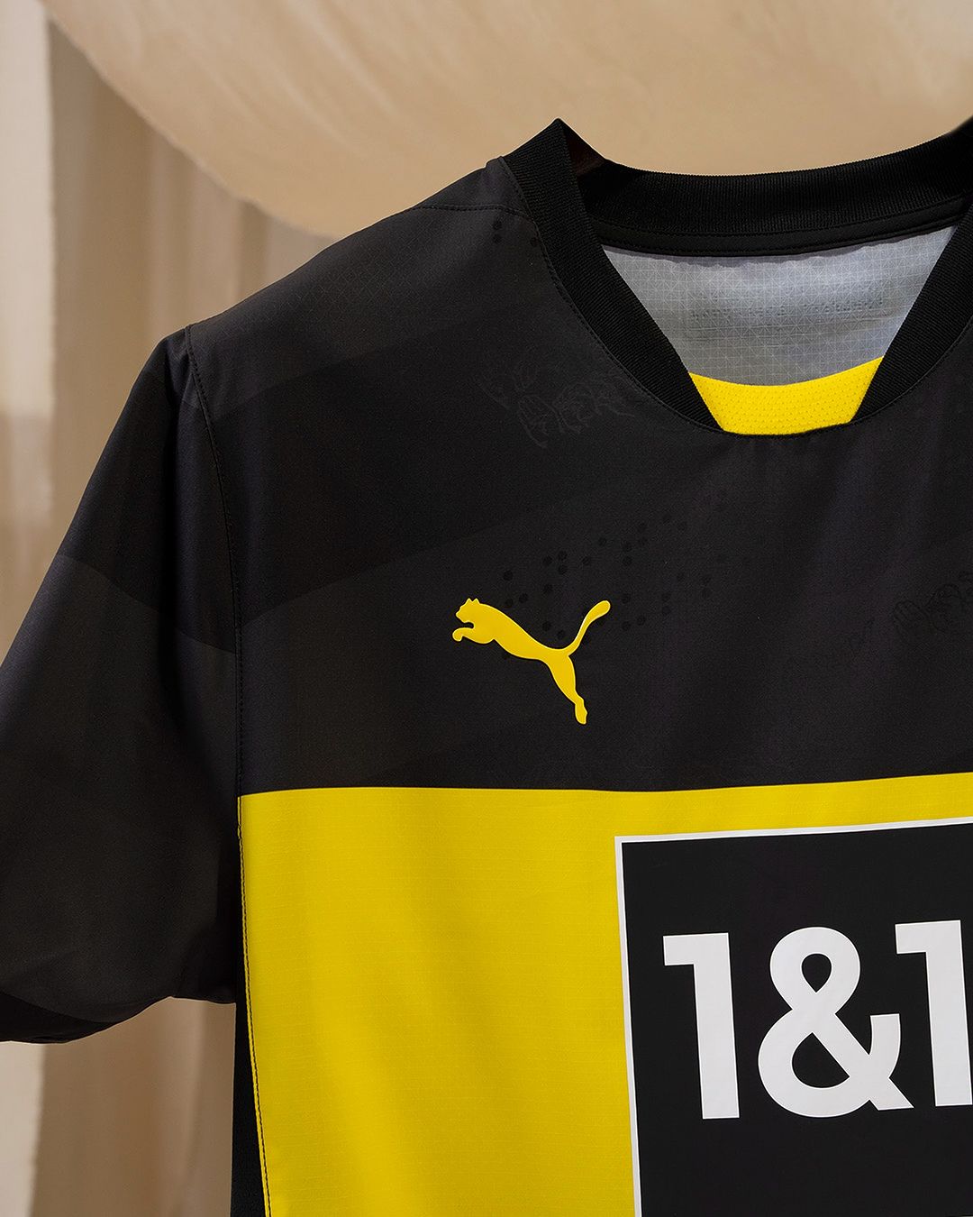 Borussia Dortmund uitshirt 2024-2025 geïnspireerd door clubmotto! 