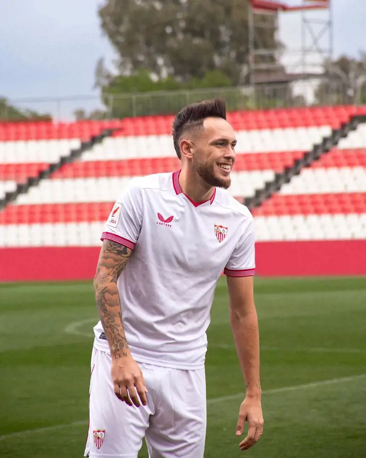 Sevilla voetbalshirts 2023-2024